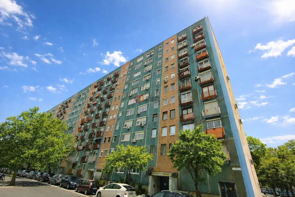 Budapest, III. kerület - Békásmegyer