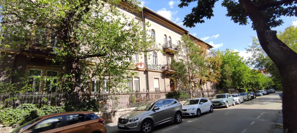 Budapest, XIV. kerület - Istvánmező